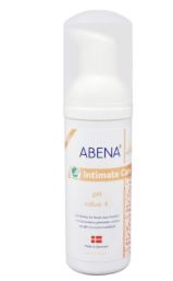 Bọt Rửa Vệ Sinh Phụ Nữ Abena (50ml)