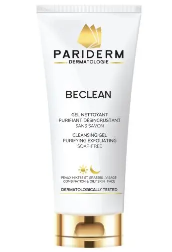 Sữa rửa mặt BECLEAN loại bỏ bã nhờn