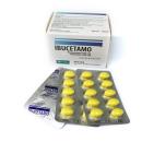 Ibucetamo BV Pharma (	Hộp 10 vỉ x 10 viên) - Thuốc giảm đau hiệu quả