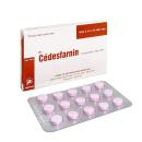 Cedesfarin điều trị viêm hen mũi dị ứng, viêm mũi dị ứng, dị ứng mắt, viêm mắt - Hộp 2 vỉ x 15 viên nén - DonaiPharm