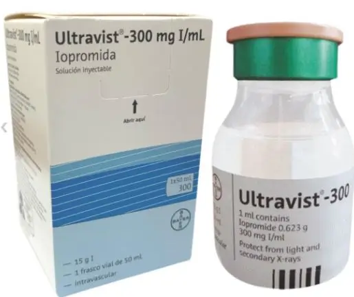Thuốc Ultravist 300 được dùng trong các xét nghiệm chuẩn đoán
