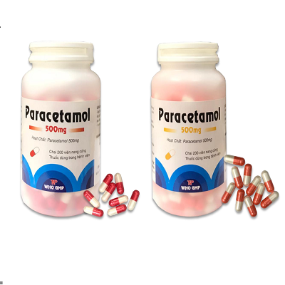 Paracetamol C200v TN