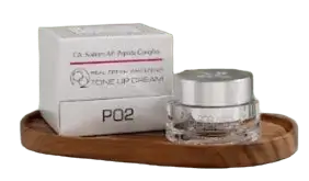 Kem PO2 Tone Up Cream – Nâng tông dưỡng trắng da