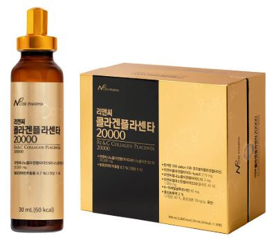 Re&C Premium Collagen Placenta 20000