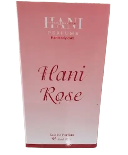 Nước hoa HANI ROSE dạng xịt