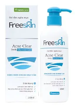 Xịt mụn Freeskin