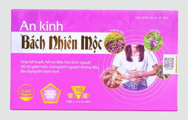 TPBVSK An Kinh Bách Nhiên Mộc