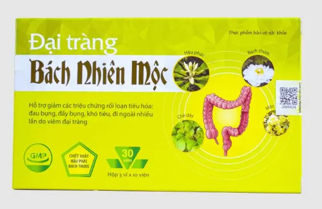 TPBVSK Đại Tràng Bách Nhiên Mộc