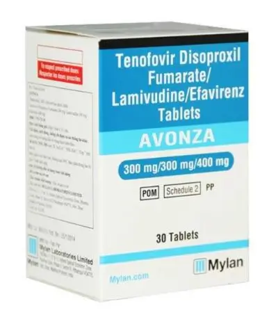 Thuốc Avonza giúp giảm lượng HIV trong cơ thể