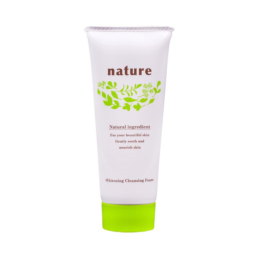 Sữa rửa mặt Naris Nature Whitening Cleansing Foam 100g