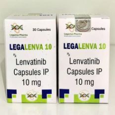 Thuốc LegaLenva 10 điều trị ung thư tuyến giáp tiến triển