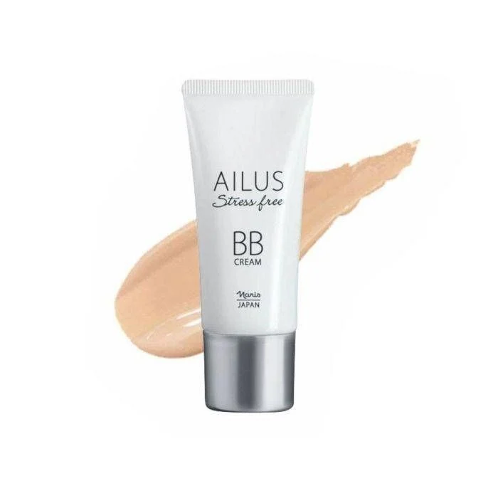 Kem Nền Ailus Stressfree Bb Cream 02 Natural Beige Trắng Tự Nhiên 30Gr