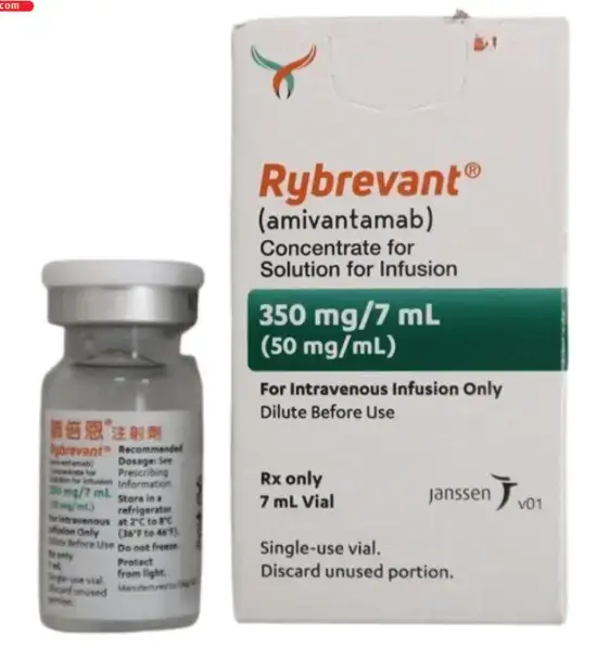 RYBREVANT 350MG/7ML Điều trị ung thư phổi không phải tế bào nhỏ