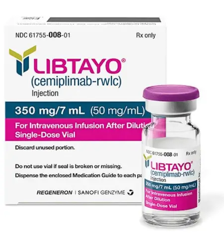 LIBTAYO 350mg Giải pháp mới trong điều trị ung thư