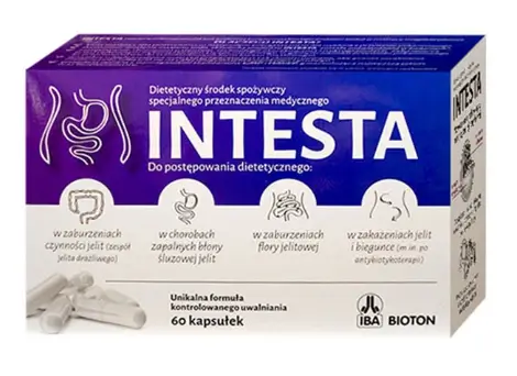 Intesta – Giải pháp mới cho viêm đại tràng và hội chứng ruột kích thích (TPBVSK)