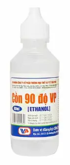 Cồn 90 độ trắng Vĩnh Phúc