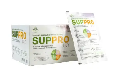 Suppro BIO – Chuyên biệt cho các vấn đề về tiêu hóa