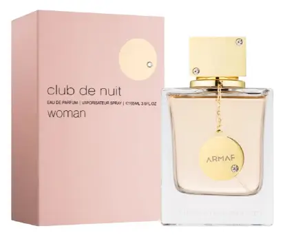 Nước Hoa Nữ Armaf Club De Nuit Woman Eau De Parfum