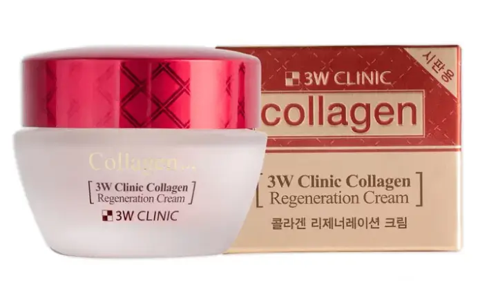 ​​Kem Dưỡng 3W Clinic Collagen Chống Lão Hóa 60ml