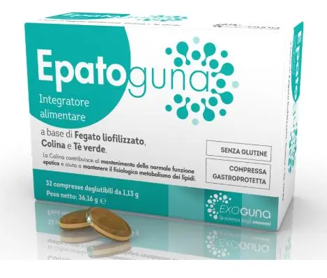 EPATOGUNA hỗ trợ chức năng gan