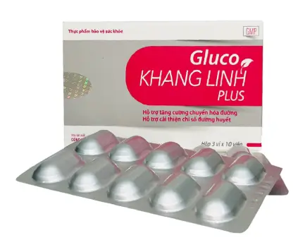 GLUCO KHANG LINH PLUS