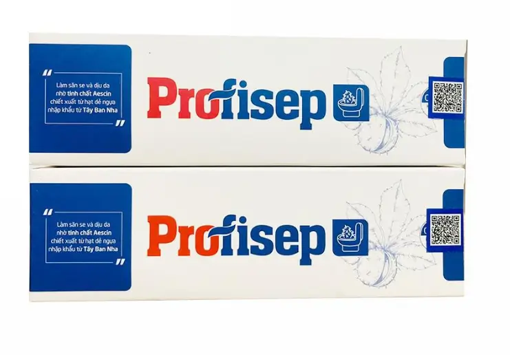 Profisep CO BÚI TRĨ VÀ LÀM ÊM DỊU NGAY