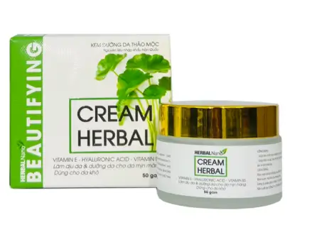 Kem dưỡng da thảo mộc CREAM HERBAL