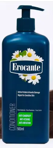 Dầu gội EROCANTE giảm gàu ngứa