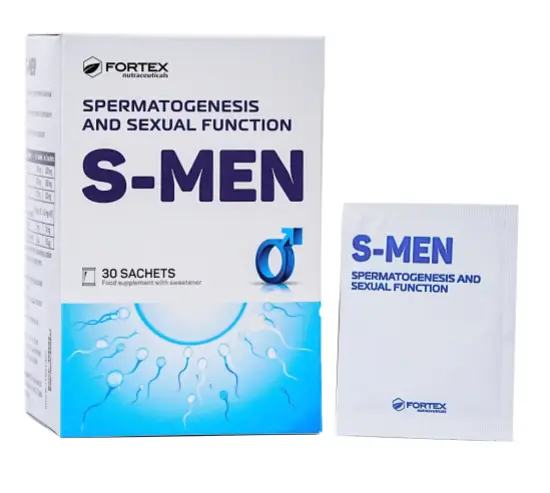 Bổ tinh trùng S-Men