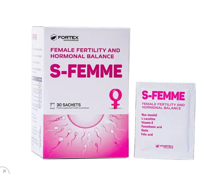 Bổ trứng S-Femme