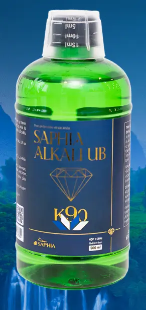 KIỀM UNG BƯỚU K90