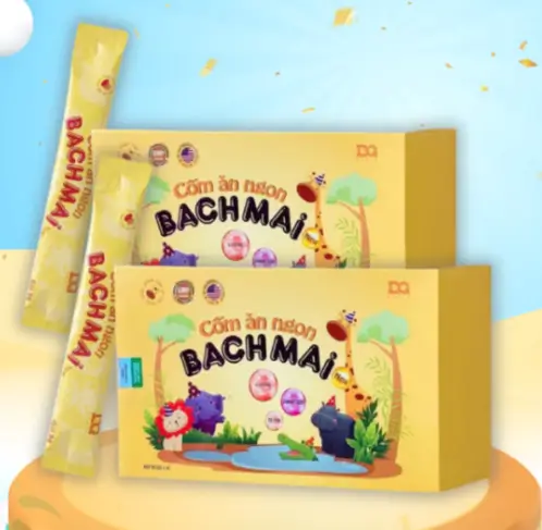 Cốm Ăn Ngon Bạch Mai