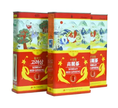 Hồng sâm củ khô HQ Good 150g – số 15 (5 củ) – Daedong