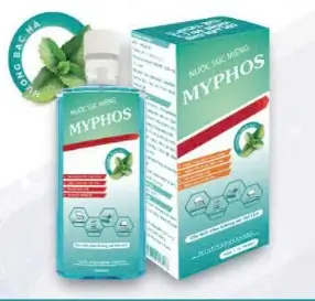 MYPHOSGIÚP HỖ TRỢ ĐIỀU TRỊ CẢM, VIÊM HỌNG, VIÊM AMIDAN, VIÊM LOÉT MIỆNG, VIÊM LỢI,GIÚP LOẠI BỎ MẢNG BÁM, PHÒNG NGỪA SÂU RĂNG, HÔI MIỆNG