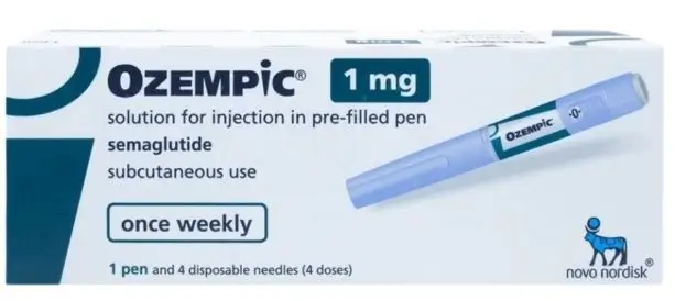 Thuốc tiêm Ozempic điều trị đái tháo đường