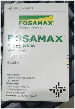 Fosamax 70mg là thuốc điều trị loãng xương