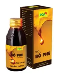 PQA bổ phế