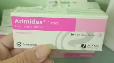Thuốc Arimidex 1mg Juvisé điều trị ung thư vú tiến triển