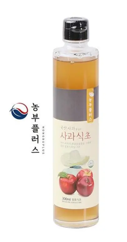 GIẤM TÁO NONGBU PLUS (300ml)