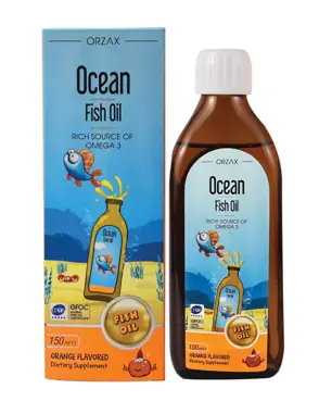 Thực phẩm bảo vệ sức khỏe: OCEAN MULTI FISH OIL VITAMIN MINERAL