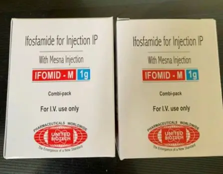 Thuốc Ifomid-M 1gm injection điều trị ung thư