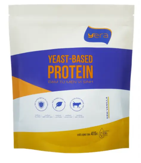 YERA Yeast based protein - TÚI 415g LÀNH TÍNH TỪ MEN VI SINH