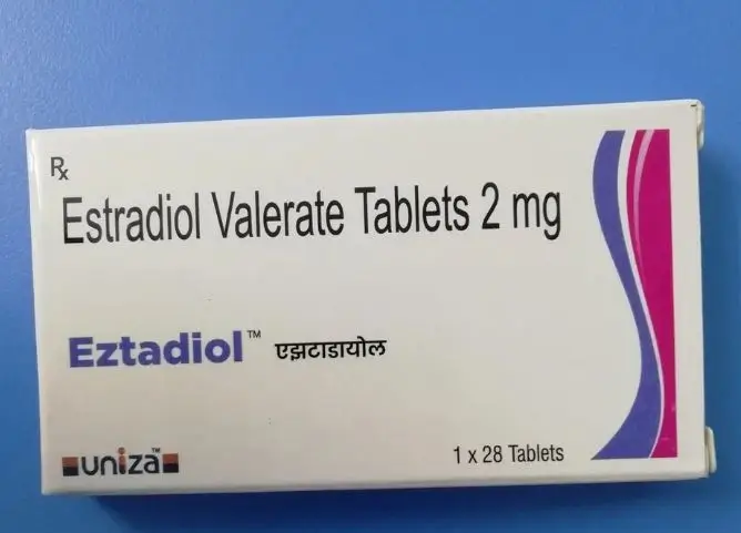 Thuốc Eztadiol(Estradiol Valerate Tablets 2 mg) điều trị rối loạn do thiếu hụt estrogen