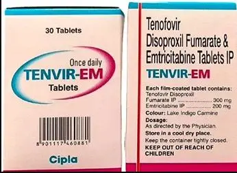 Thuốc Tenvir-EM kháng virus
