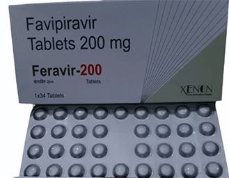 Thuốc Feravir-200 điều trị cúm A, cúm B