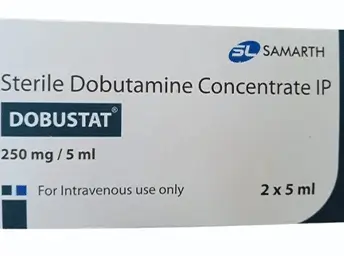 Dobutamine cô đặc vô trùng IP