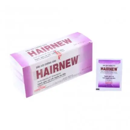 Dầu gội chống gàu Hair new (gói)