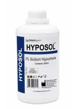 Dung dịch rửa tủy Hyposol