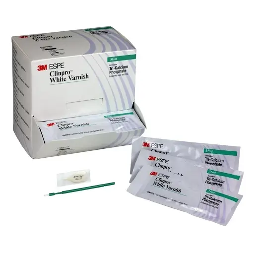 Vecni flour Clinpro 3M ngừa sâu răng