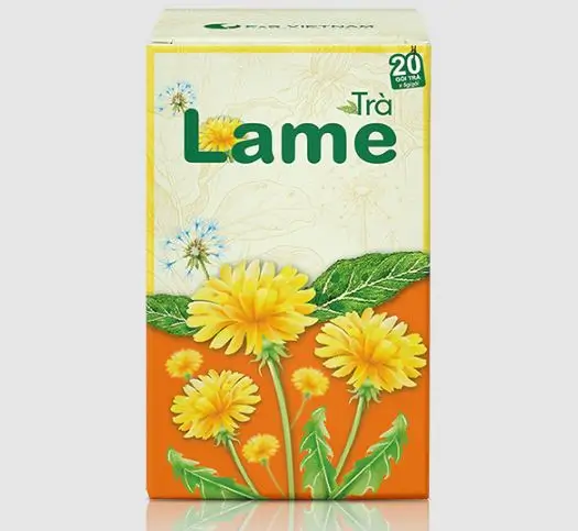 Trà Lame giúp lợi sữa phục hồi sức khỏe ổn định nội tiết và giảm căng thẳng